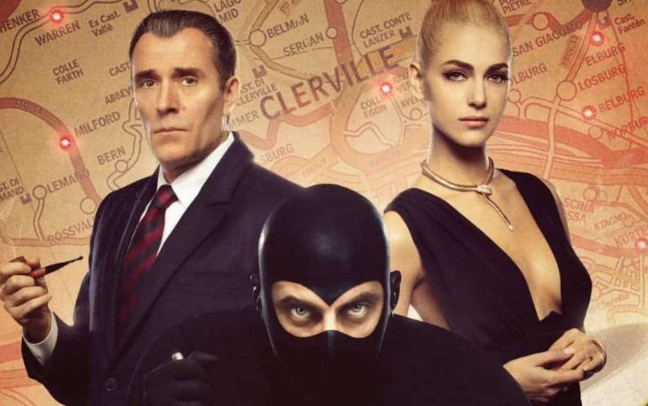 DIABOLIK Valerio Caprara Blog Ufficiale