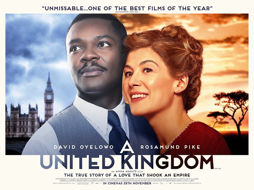A United Kingdom L Amore Che Ha Cambiato La Storia